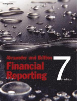 bokomslag Financial Reporting