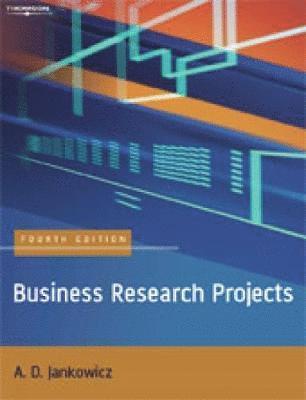 Business Research Projects 1