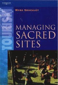 bokomslag Managing Sacred Sites