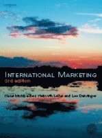 bokomslag International Marketing