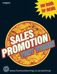 bokomslag Sales Promotion