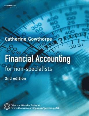 bokomslag Financial Accounting