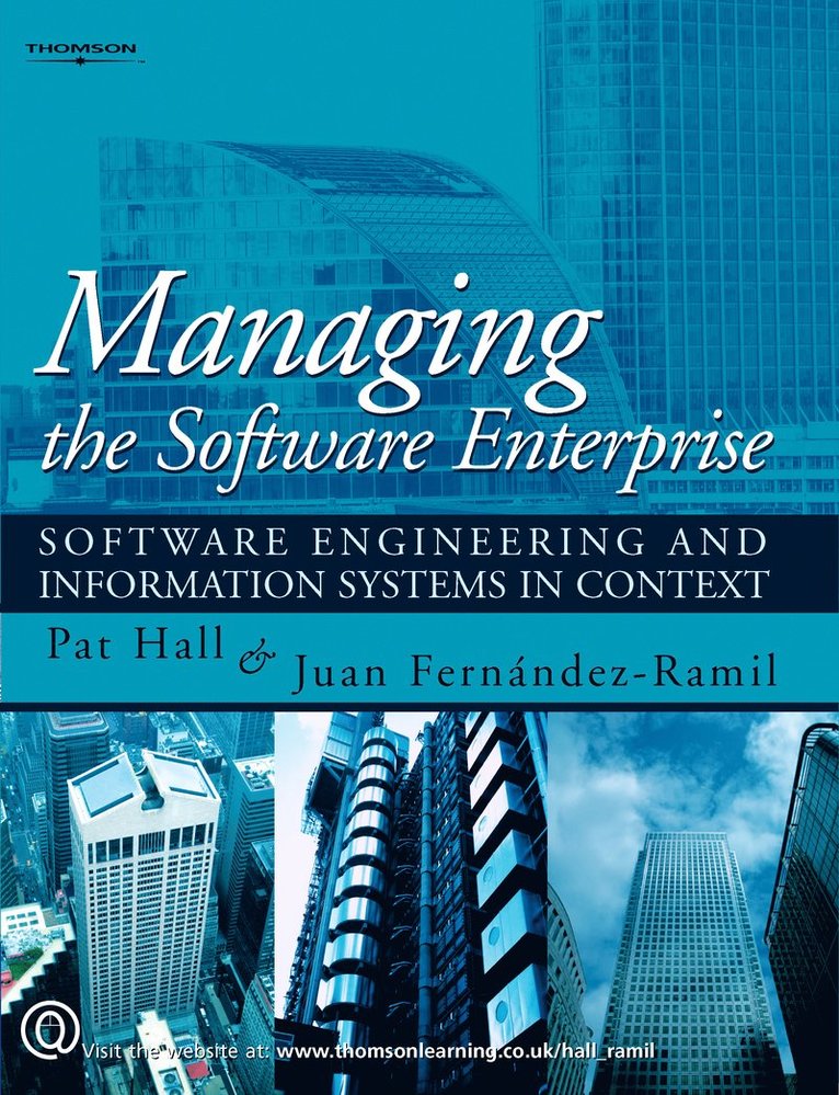 Managing the Software Enterprise 1