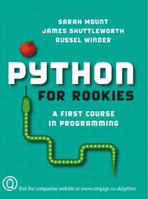 Python for Rookies 1