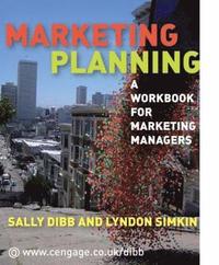 bokomslag Marketing Planning