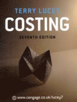 Terry Lucey - Costing, Häftad