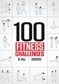 bokomslag 100 Fitness Challenges