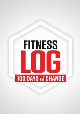 bokomslag Fitness Log