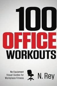 bokomslag 100 Office Workouts