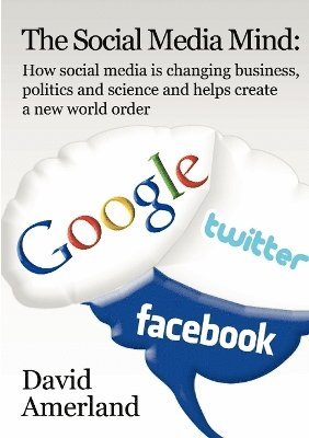 David Amerland - Social Media Mind, Häftad