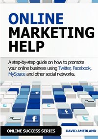 bokomslag Online Marketing Help