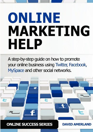 bokomslag Online Marketing Help