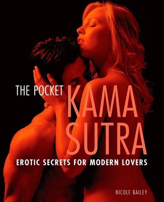 bokomslag Pocket Kama Sutra: Erotic Secrets for Modern Lovers