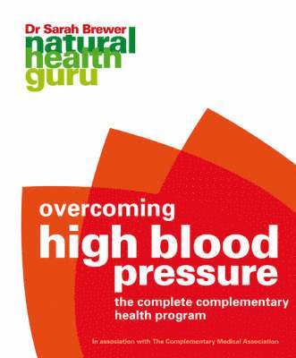 Brewer - Natural Health Guru: High Blood Pressure, Häftad
