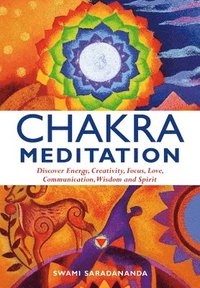 bokomslag Chakra Meditation
