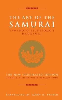 Yamamoto Tsunetomo - Art of the Samurai, Inbunden