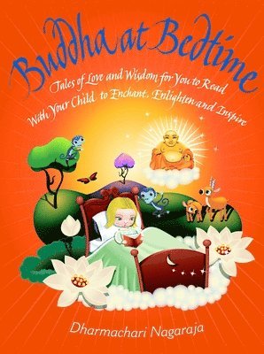bokomslag Buddha at Bedtime