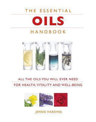 bokomslag Essential Oils Handbook