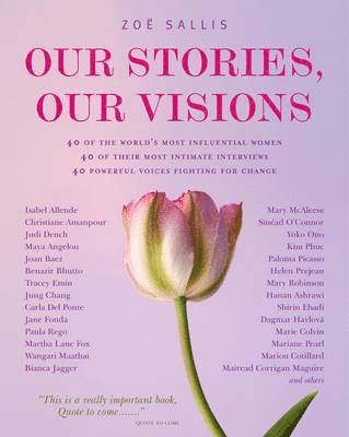 Zoe Sallis - Our Stories, Our Visions, Inbunden