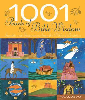 Malcolm Day - 1001 Pearls of Bible Wisdom, Häftad