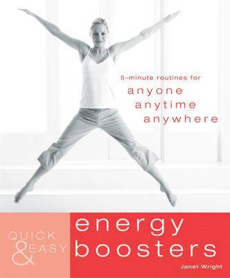 Quick & Easy Energy Boosters