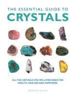 Simon Lilly, Sue Lilly - Essential Guide to Crystals, Häftad