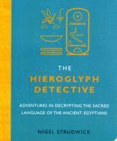 bokomslag Hieroglyph Detective