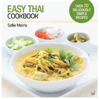 bokomslag Easy Thai Cookbook