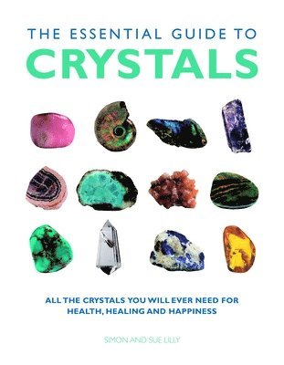 bokomslag Essential Guide to Crystals