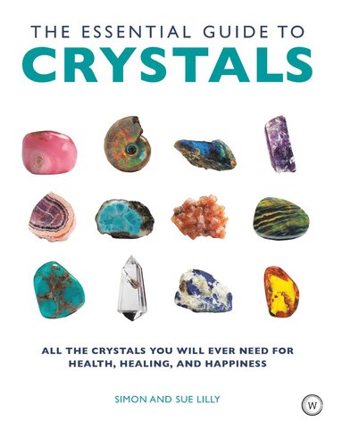 bokomslag Essential Guide to Crystals