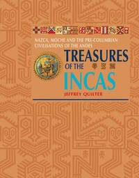 bokomslag Treasures of the Incas