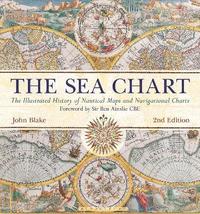 bokomslag The Sea Chart