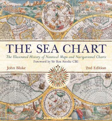 John Blake - Sea Chart, Inbunden