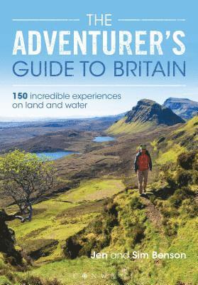 The Adventurer's Guide to Britain 1