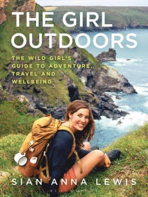 Sian Anna Lewis - Girl Outdoors, Häftad