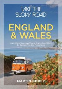bokomslag Take the Slow Road: England and Wales