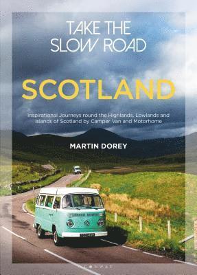 bokomslag Take the Slow Road: Scotland