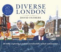 bokomslag Diverse London