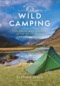 bokomslag Wild Camping
