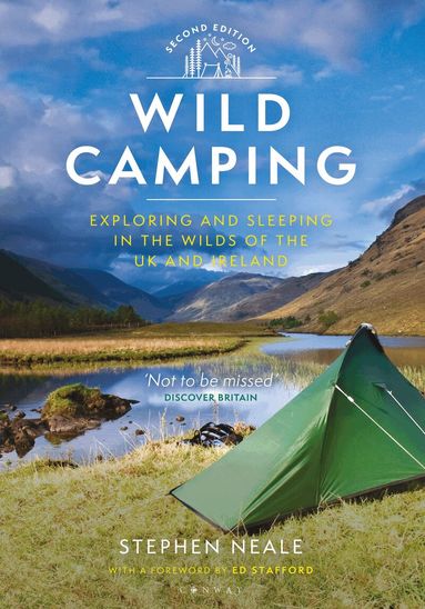Stephen Neale - Wild Camping, Häftad