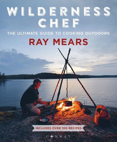 bokomslag Wilderness Chef