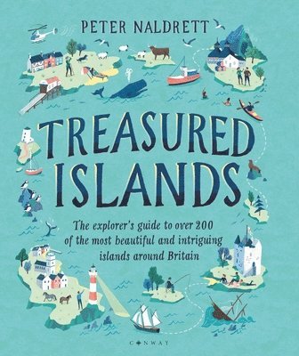 Treasured Islands 1