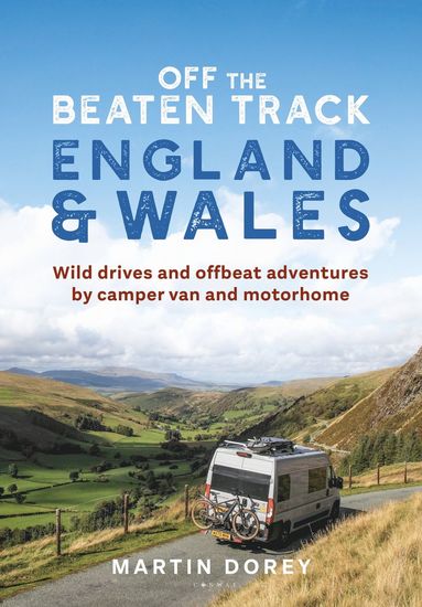 bokomslag Off the Beaten Track: England and Wales