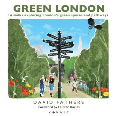 bokomslag Green London
