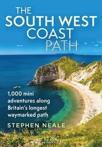 bokomslag The South West Coast Path