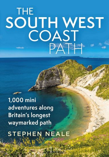 Stephen Neale - South West Coast Path, Häftad