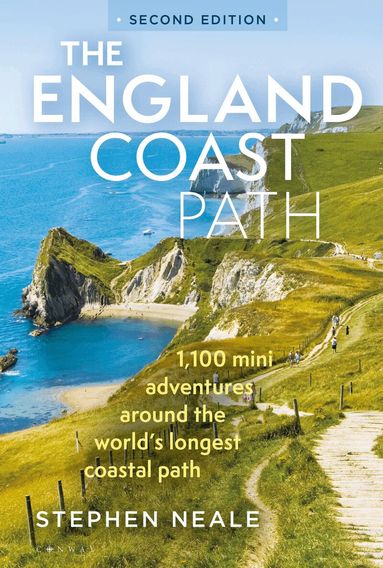 Stephen Neale - England Coast Path 2nd edition, Häftad
