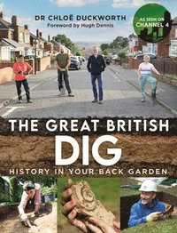 bokomslag The Great British Dig
