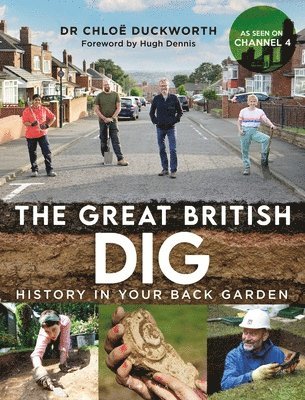 bokomslag Great British Dig