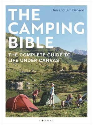 bokomslag The Camping Bible